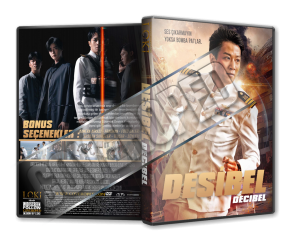 Desibel - Decibel - 2022 Türkçe Dvd Cover Tasarımı